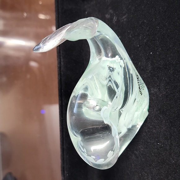 Hokitika Accents Hokitika Crystal Glass Collection Four Pieces